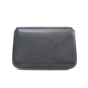 Celine Wallet Padlock Leather